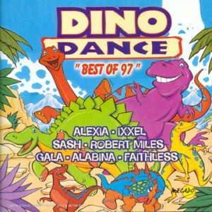 Dino Dance [Import anglais]