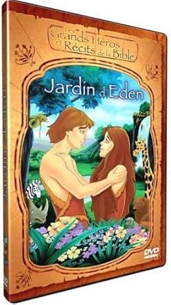 Les Grands Héros et Récits de la Bible-Jardin d'Eden