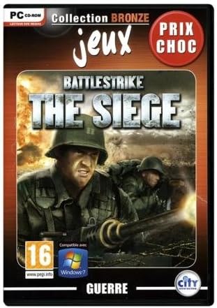 Battlestrike: The Siege