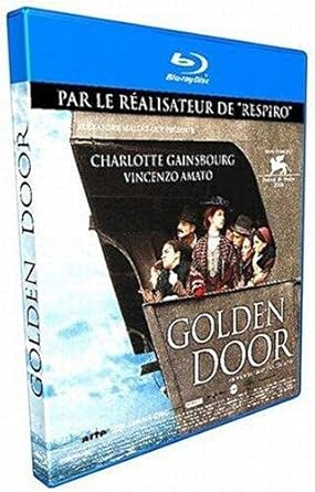 Golden Door [Blu-Ray]