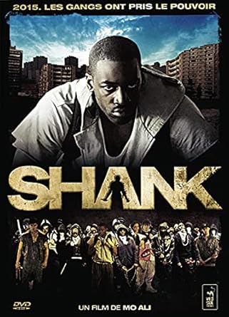Shank [Blu-ray]