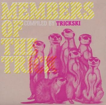 Compiled by Trickski [Import Anglais]