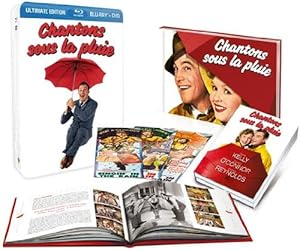 Chantons sous la Pluie [Ultimate Edition-Blu-Ray + DVD] [Blu-ray] [2012]