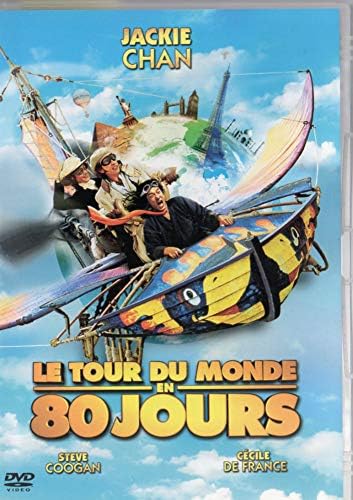 Le Tour du Monde en 80 Jours [Edition Simple]