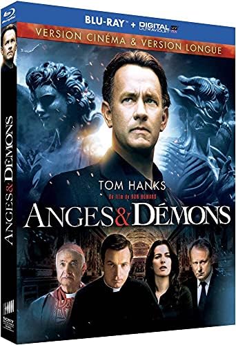 Anges & démons [Blu-Ray]