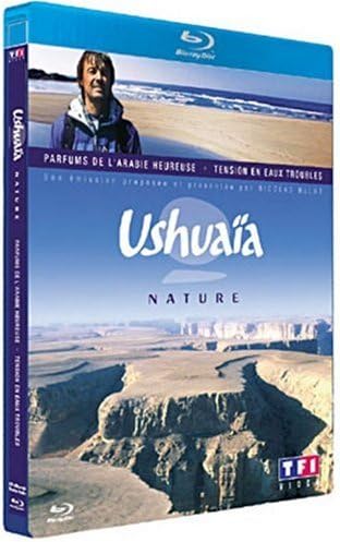 Ushuaïa Nature-Parfums de l'Arabie Heureuse + Tension en eaux Troubles [Edition SteelBook]