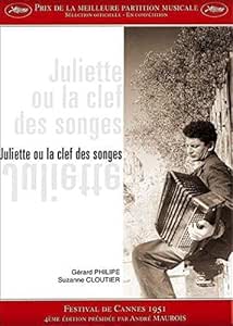 Juliette ou la Clef des songes