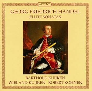 Sonates pour flÉte