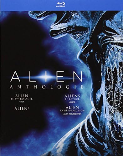 Alien Anthologie [Blu-Ray]
