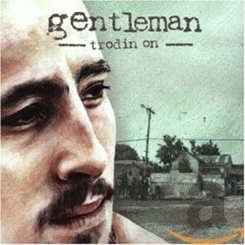 Gentleman - Trodin On [Audio CD] Gentleman