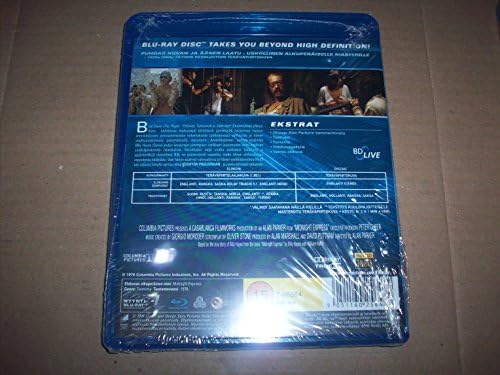 Midnight Express [Blu-Ray]