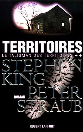 Le talisman des territoires - tome 2 Territoires ( Livre )
