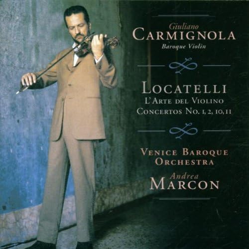 Locatelli - Concertos pour violon nos 1, 10, 11 et 12