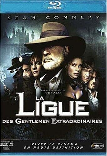 La Ligue des gentlemen extraordinaires [Blu-ray]