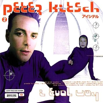 I Evol Uoy [Import anglais]