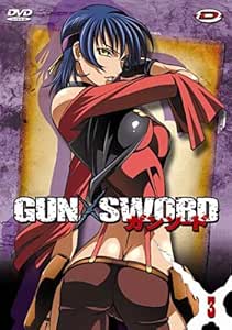 Gunsword vol, 3