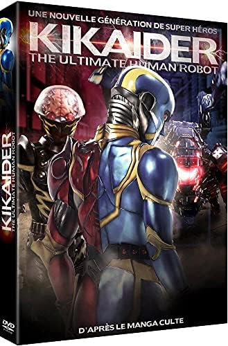 Kikaider