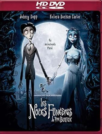 Les Noces funêbres [HD DVD]