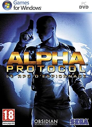 Alpha protocol