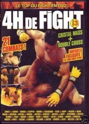 4 H, DE FIGHT 21 COMBATS DE CHAMPIONS