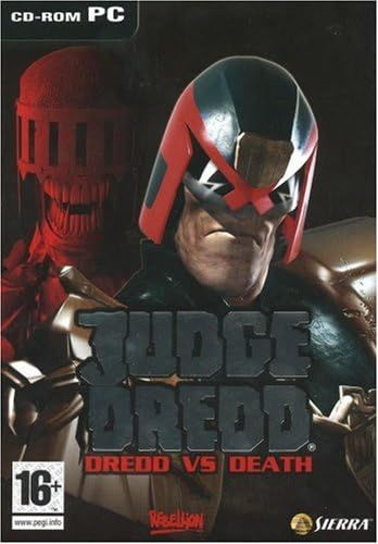 Judge Dredd