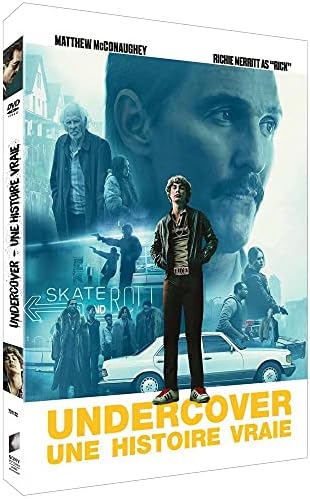 Undercover-Une Histoire Vraie