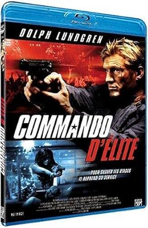 Commando d'élite [Blu-Ray]