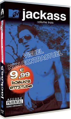 Jackass - Vol,3