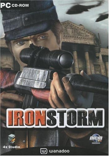 Iron Storm