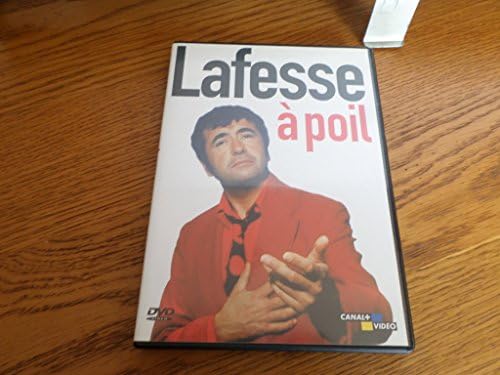 Lafesse : Lafesse à poil