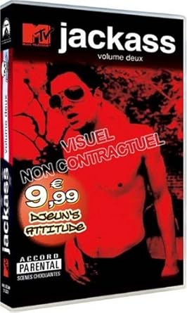 Jackass - Vol,2