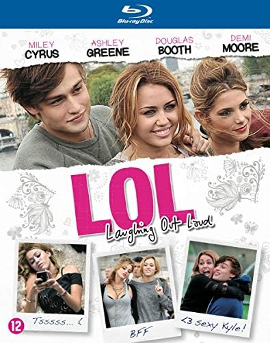 Laughing Out Loud [Blu-Ray]