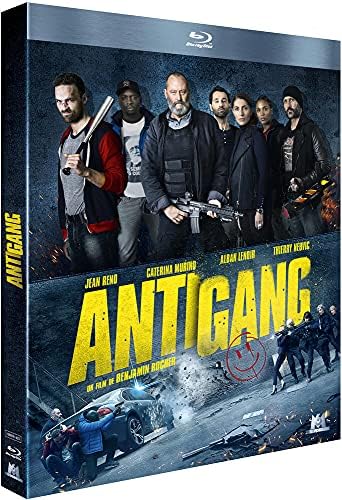 Antigang [Blu-Ray]