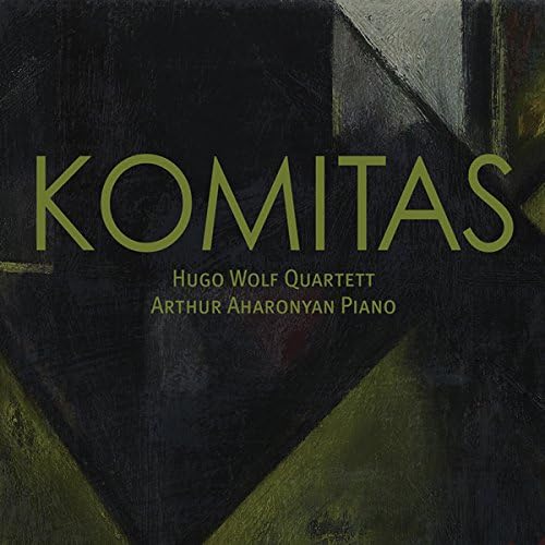 Miniatures [Import] [CD] Komitas