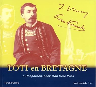 Loti en Bretagne
