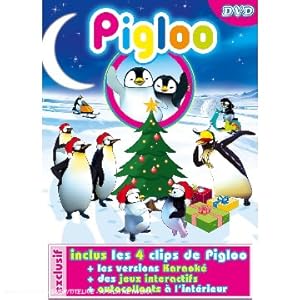 Pigloo, le DVD [DVD] [2006]