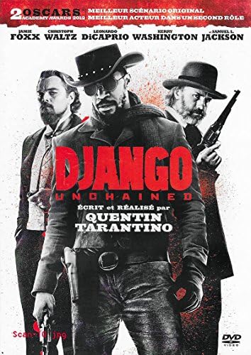 Django Unçained