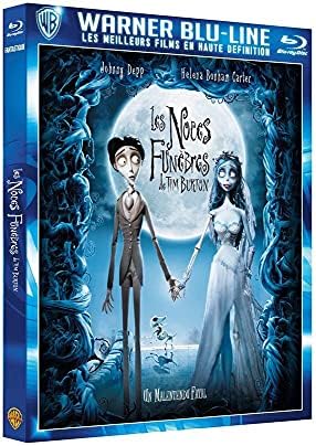 Les Noces funêbres [Blu-ray]