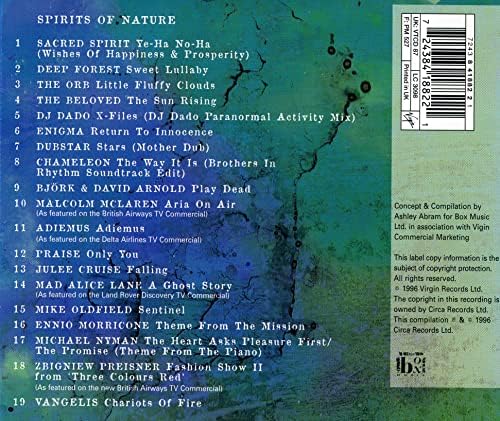 Spirits of Nature [Import]