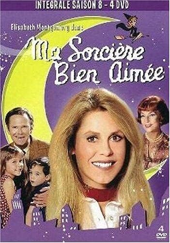 Ma sorcière bien aimée, saison 8 [DVD] [2009]