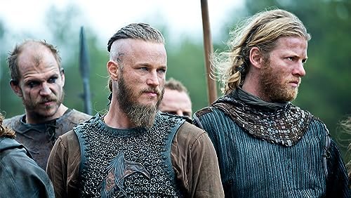 Vikings - Saisons 1 à 6 [Blu-ray]