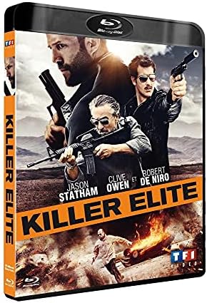 Killer Elite [Blu-Ray]