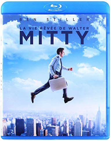 La Vie rêvée de Walter Mitty [Blu-ray]