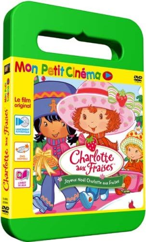 Joyeux Noël Charlotte aux Fraises [Mon Petit cinéma]