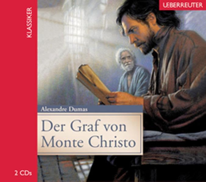 Der Graf von Monte Christo - CD [Audio CD] [2010] Alexandre Dumas- Werner Wawrus