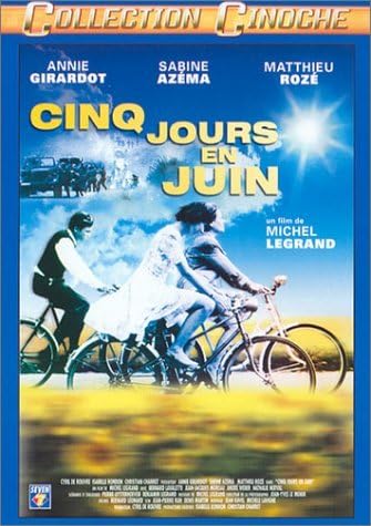 Cinq jours en Juin