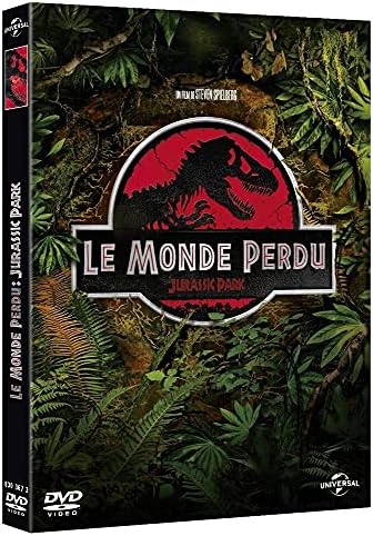 Jurassic Park II : Le Monde Perdu