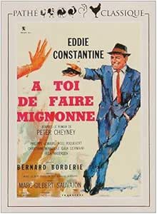 A toi de Faire, Mignonne