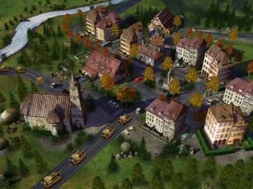 Command & Conquer Generals - Classics