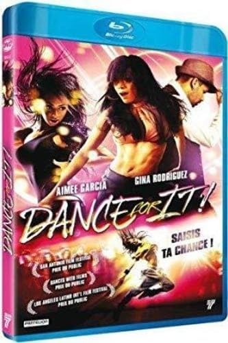 Dance for It [Combo Blu-Ray + DVD]